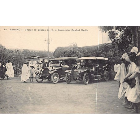 Rare collectable postcards of MALI. Vintage Postcards of MALI