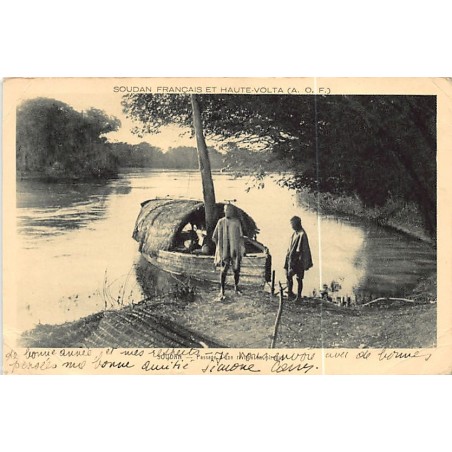 Rare collectable postcards of MALI. Vintage Postcards of MALI