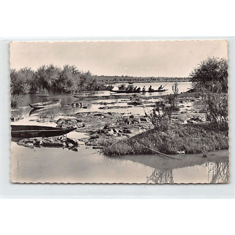 Rare collectable postcards of MALI. Vintage Postcards of MALI