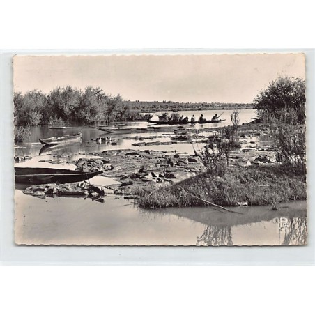 Rare collectable postcards of MALI. Vintage Postcards of MALI