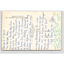 Rare collectable postcards of MALI. Vintage Postcards of MALI