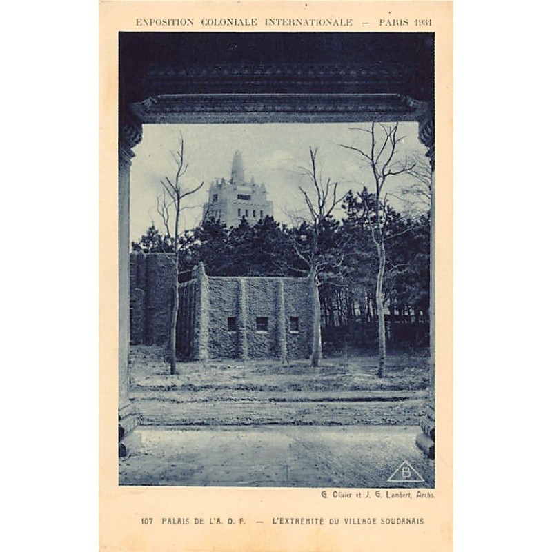 Rare collectable postcards of MALI. Vintage Postcards of MALI