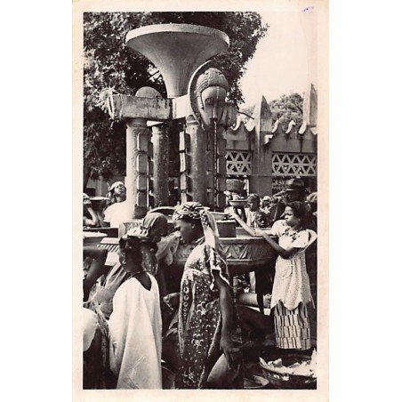 Rare collectable postcards of MALI. Vintage Postcards of MALI