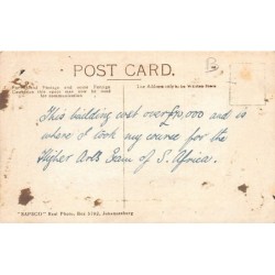 Rare collectable postcards of SOUTH AFRICA. Vintage Postcards of SOUTH AFRICA