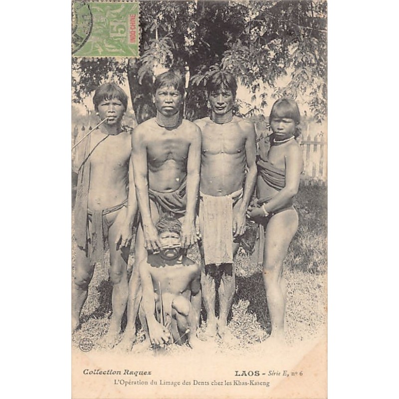 Rare collectable postcards of LAOS. Vintage Postcards of LAOS