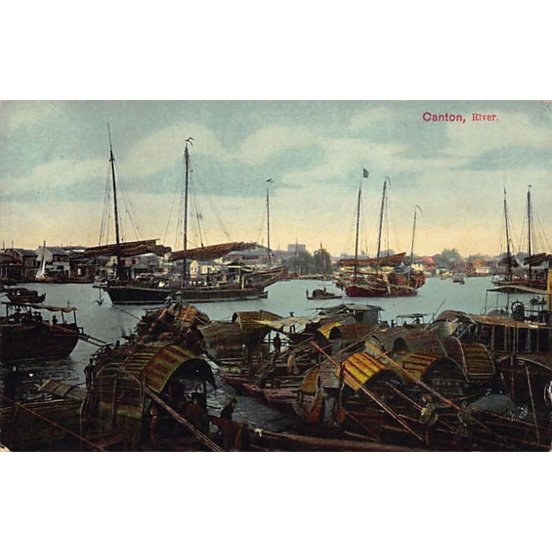 Rare collectable postcards of CHINA. Vintage Postcards of CHINA