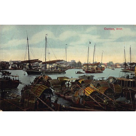 Rare collectable postcards of CHINA. Vintage Postcards of CHINA