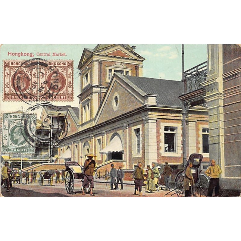 Rare collectable postcards of CHINA. Vintage Postcards of CHINA