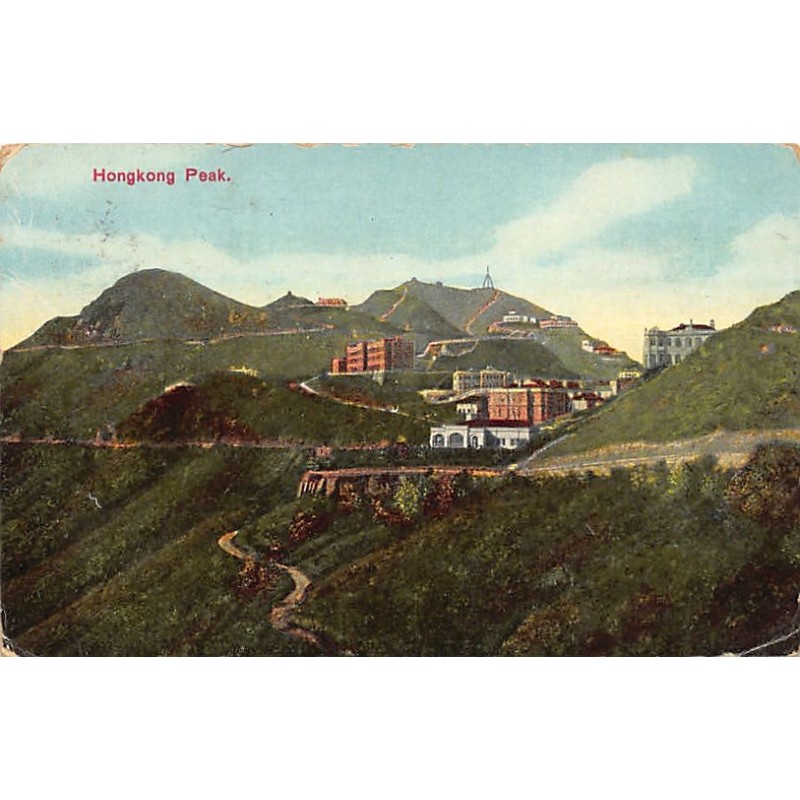 Rare collectable postcards of CHINA. Vintage Postcards of CHINA