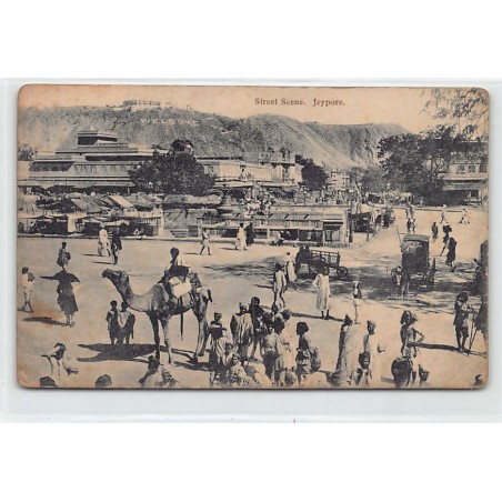 Rare collectable postcards of INDIA. Vintage Postcards of INDIA