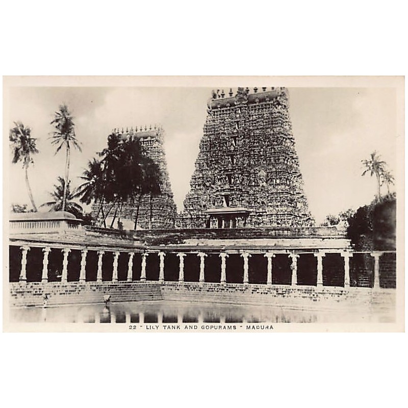 Rare collectable postcards of INDIA. Vintage Postcards of INDIA