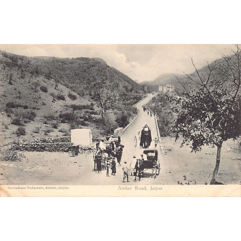 Rare collectable postcards of INDIA. Vintage Postcards of INDIA