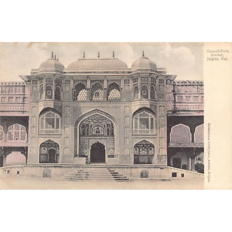 Rare collectable postcards of INDIA. Vintage Postcards of INDIA