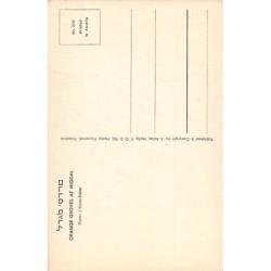 Rare collectable postcards of ISRAEL & PALESTINE. Vintage Postcards of ISRAEL & PALESTINE