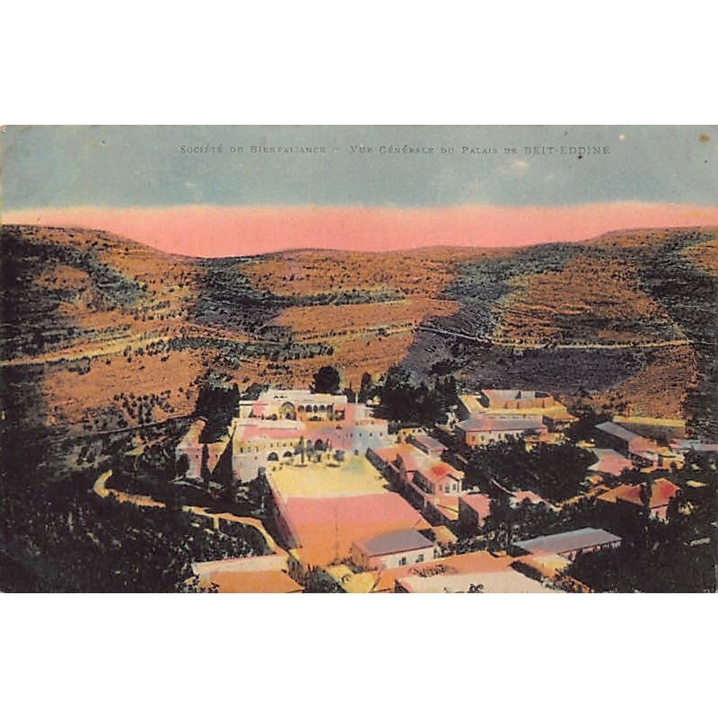 Rare collectable postcards of LEBANON. Vintage Postcards of LEBANON