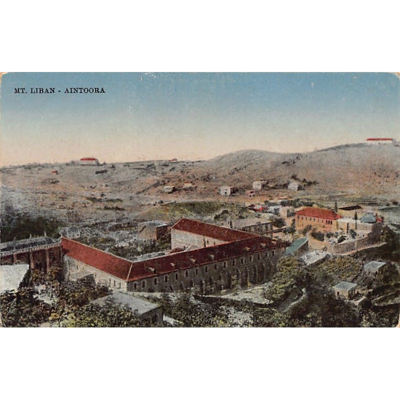 Rare collectable postcards of LEBANON. Vintage Postcards of LEBANON