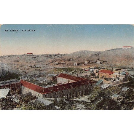 Rare collectable postcards of LEBANON. Vintage Postcards of LEBANON