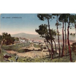 Rare collectable postcards of LEBANON. Vintage Postcards of LEBANON