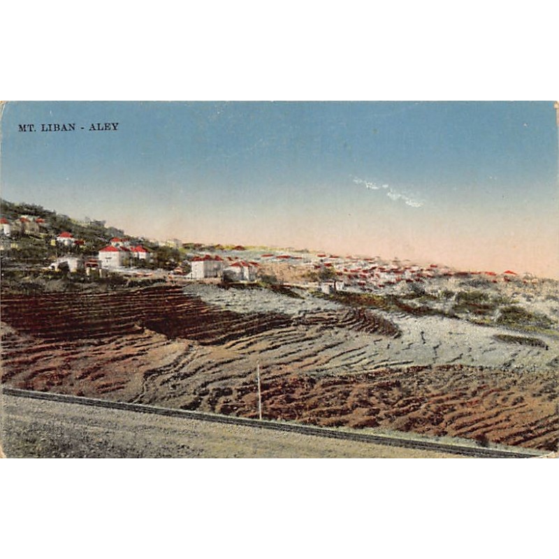 Rare collectable postcards of LEBANON. Vintage Postcards of LEBANON
