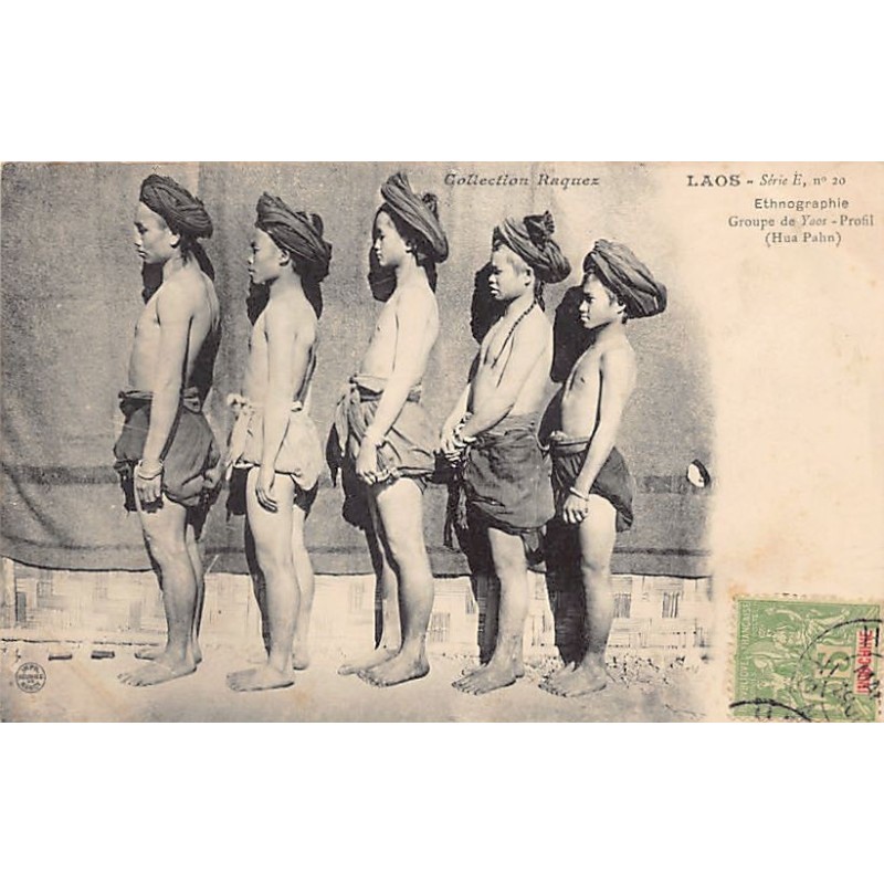 Rare collectable postcards of LAOS. Vintage Postcards of LAOS