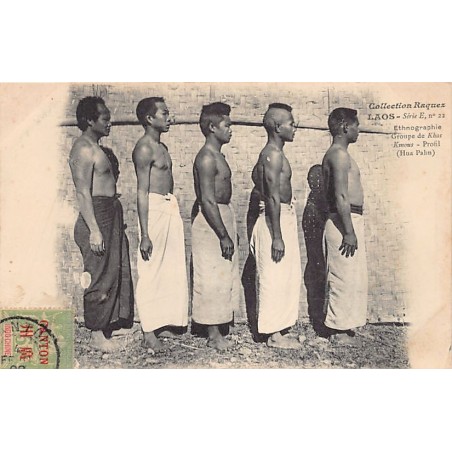 Rare collectable postcards of LAOS. Vintage Postcards of LAOS