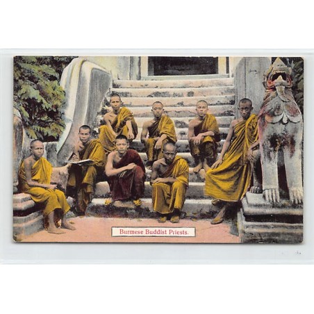 Rare collectable postcards of MYANMAR Burma. Vintage Postcards of MYANMAR Burma