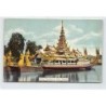 Rare collectable postcards of MYANMAR Burma. Vintage Postcards of MYANMAR Burma