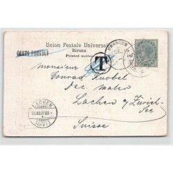 Rare collectable postcards of MYANMAR Burma. Vintage Postcards of MYANMAR Burma