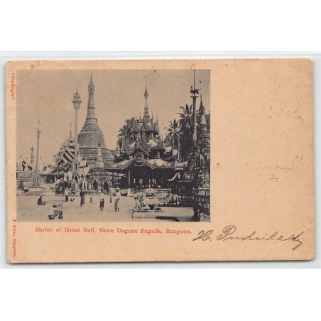 Rare collectable postcards of MYANMAR Burma. Vintage Postcards of MYANMAR Burma