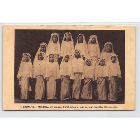 Rare collectable postcards of MYANMAR Burma. Vintage Postcards of MYANMAR Burma