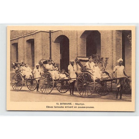 Rare collectable postcards of MYANMAR Burma. Vintage Postcards of MYANMAR Burma