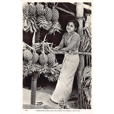 Rare collectable postcards of SRI LANKA. Vintage Postcards of SRI LANKA