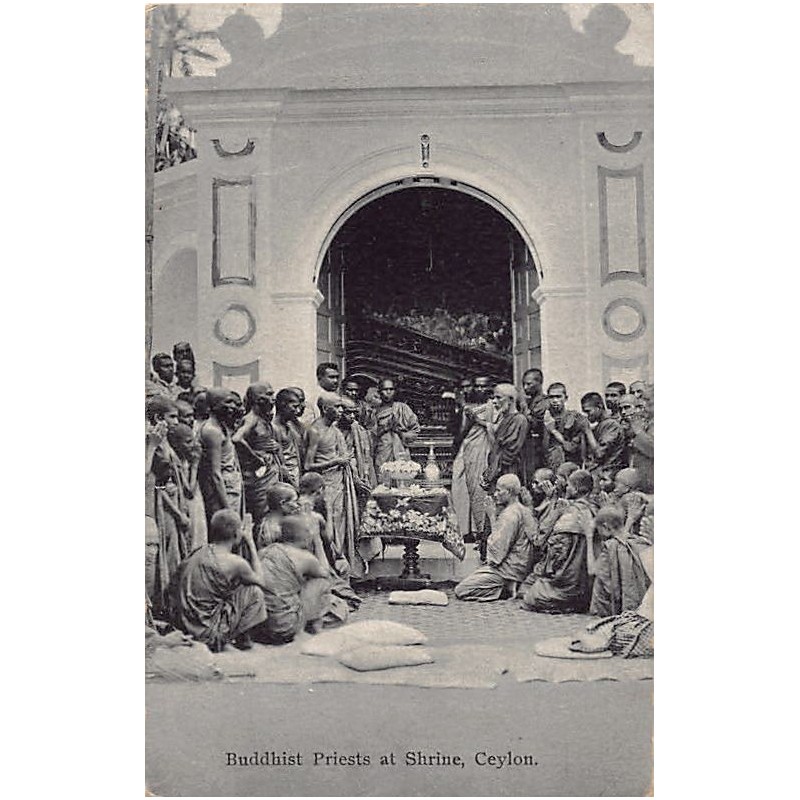 Rare collectable postcards of SRI LANKA. Vintage Postcards of SRI LANKA