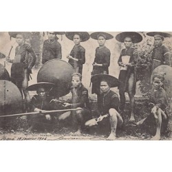 Rare collectable postcards of LAOS. Vintage Postcards of LAOS