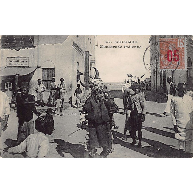 Rare collectable postcards of SRI LANKA. Vintage Postcards of SRI LANKA