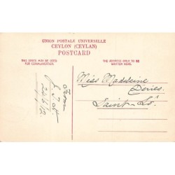 Rare collectable postcards of SRI LANKA. Vintage Postcards of SRI LANKA