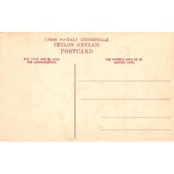 Rare collectable postcards of SRI LANKA. Vintage Postcards of SRI LANKA