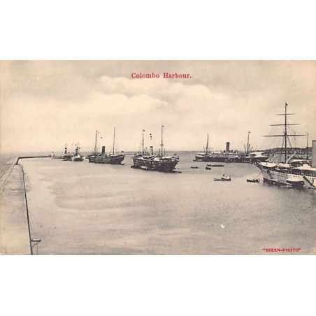 Rare collectable postcards of SRI LANKA. Vintage Postcards of SRI LANKA