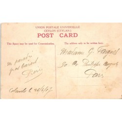 Rare collectable postcards of SRI LANKA. Vintage Postcards of SRI LANKA