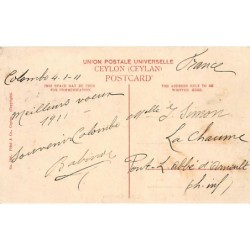 Rare collectable postcards of SRI LANKA. Vintage Postcards of SRI LANKA