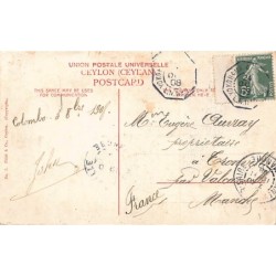 Rare collectable postcards of SRI LANKA. Vintage Postcards of SRI LANKA