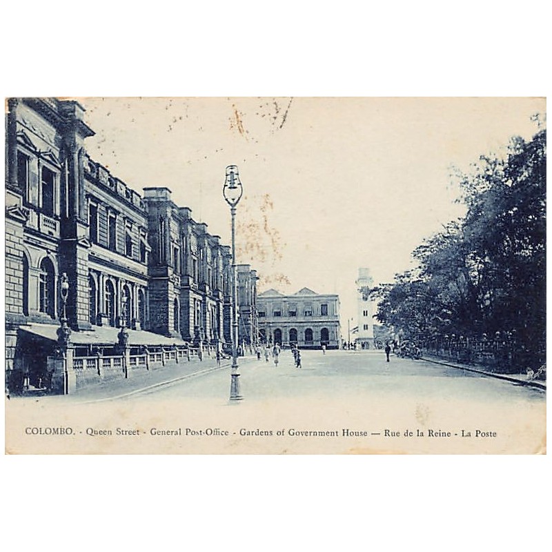 Rare collectable postcards of SRI LANKA. Vintage Postcards of SRI LANKA