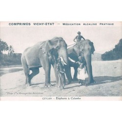 Rare collectable postcards of SRI LANKA. Vintage Postcards of SRI LANKA