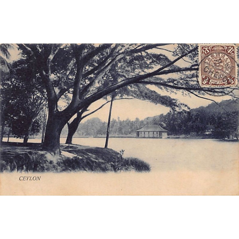 Rare collectable postcards of SRI LANKA. Vintage Postcards of SRI LANKA