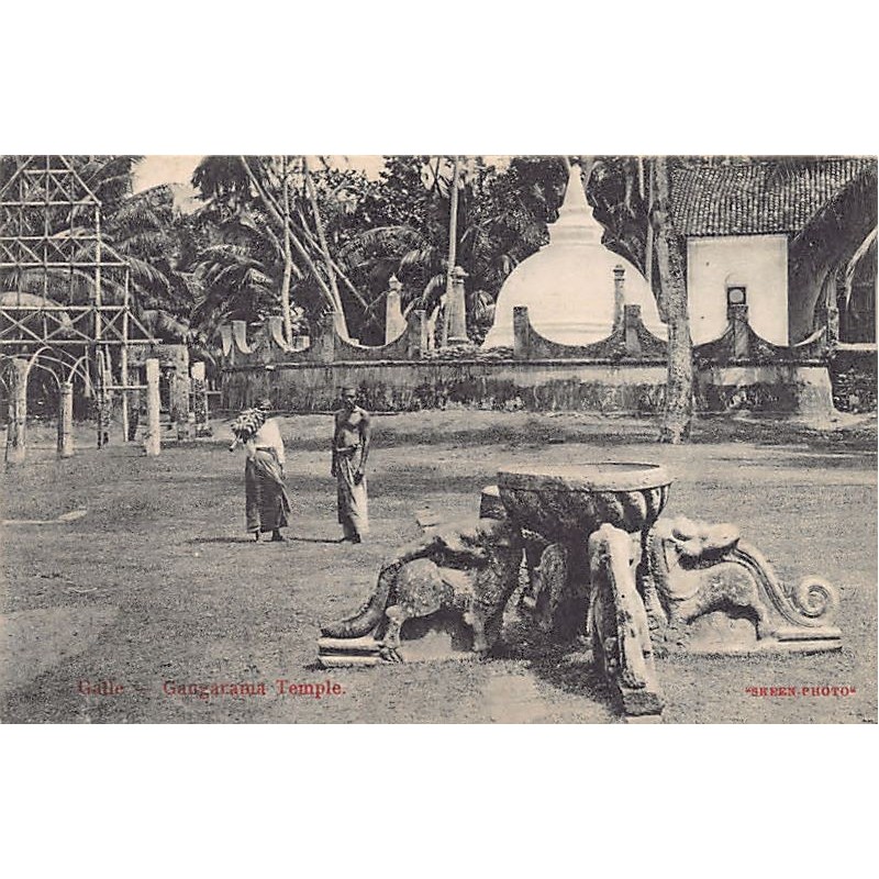 Rare collectable postcards of SRI LANKA. Vintage Postcards of SRI LANKA