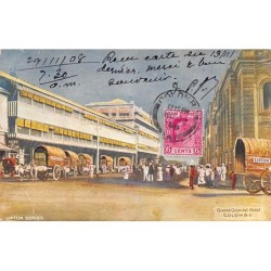 Rare collectable postcards of SRI LANKA. Vintage Postcards of SRI LANKA