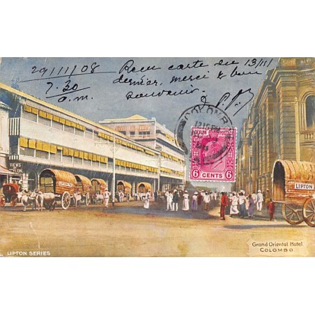 Rare collectable postcards of SRI LANKA. Vintage Postcards of SRI LANKA