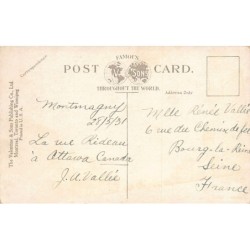 Rare collectable postcards of CANADA. Vintage Postcards of CANADA
