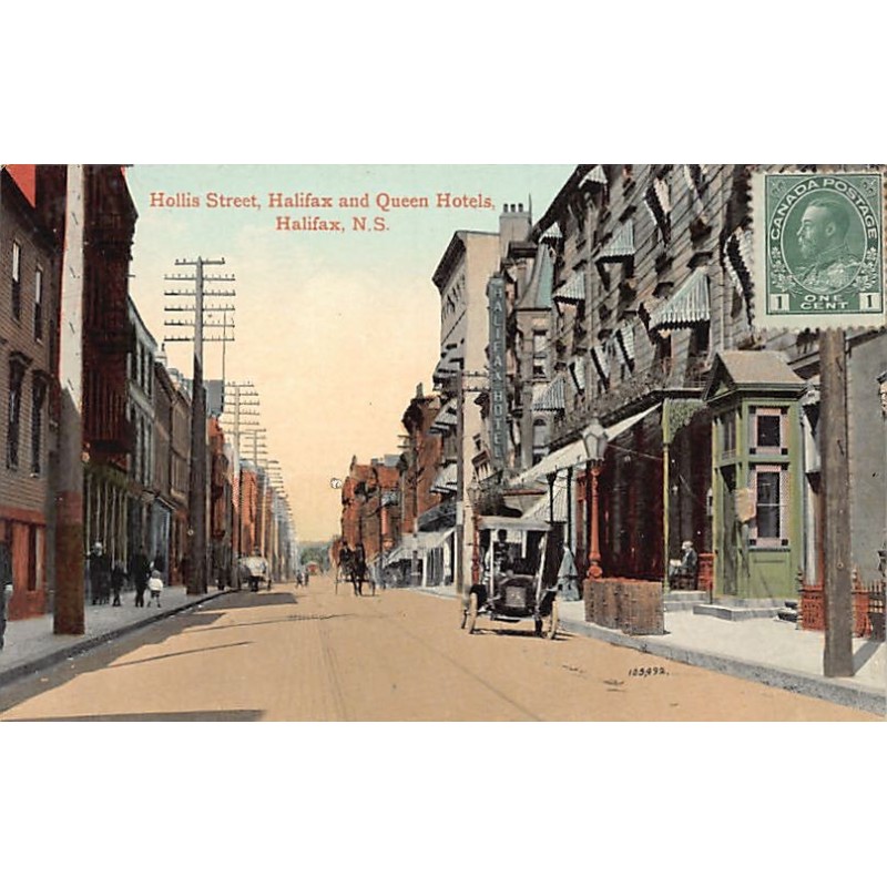 Rare collectable postcards of CANADA. Vintage Postcards of CANADA