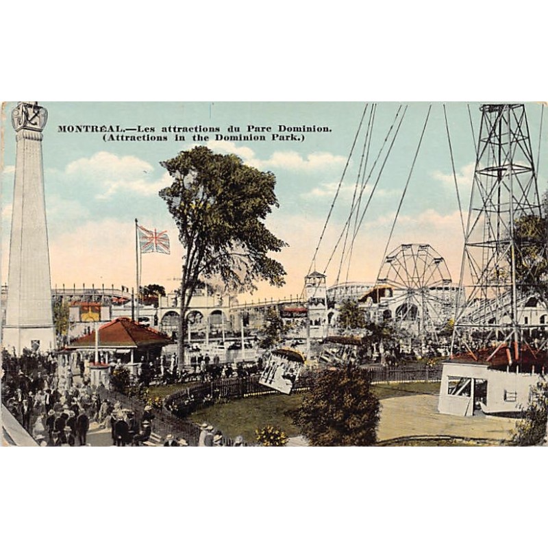 Rare collectable postcards of CANADA. Vintage Postcards of CANADA